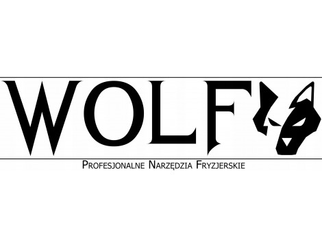 WOLF Ψαλίδια δεξιόχειρες 6,0 King offset κομμωτικές για κούρεμα μαλλιών για επαγγελματικό σαλόνι σειρά Professional - 2