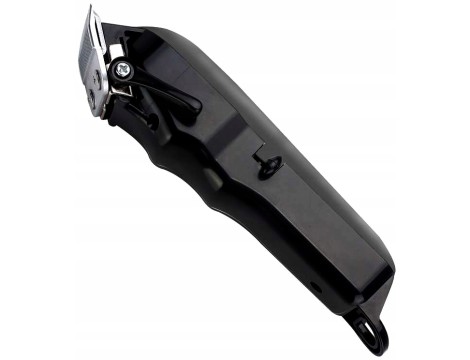 Ηλεκτρική μηχανή ξυρίσματος για τα μαλλιά και το σώμα LCD Black - 3