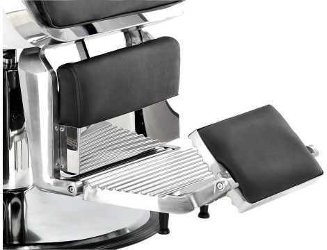 Υδραυλική καρέκλα κουρείου για κομμωτήριο barber shop Antyd Barberking - 3