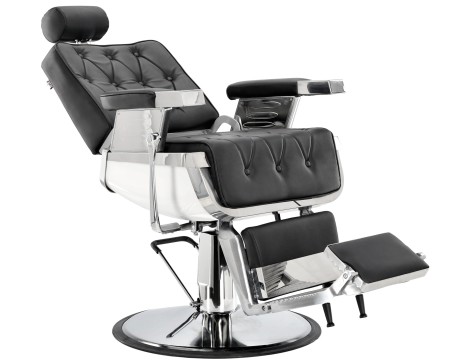 Υδραυλική καρέκλα κουρείου για κομμωτήριο barber shop Antyd Barberking - 6