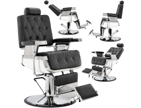 Υδραυλική καρέκλα κουρείου για κομμωτήριο barber shop Antyd Barberking