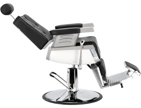 Υδραυλική καρέκλα κουρείου για κομμωτήριο barber shop Antyd Barberking - 7