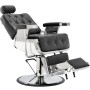 Υδραυλική καρέκλα κουρείου για κομμωτήριο barber shop Antyd Barberking - 6