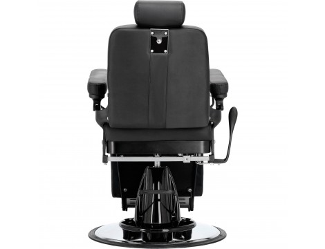 Υδραυλική καρέκλα κουρείου για κομμωτήριο barber shop Kostas Barberking - 7