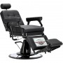 Υδραυλική καρέκλα κουρείου για κομμωτήριο barber shop Kostas Barberking - 3