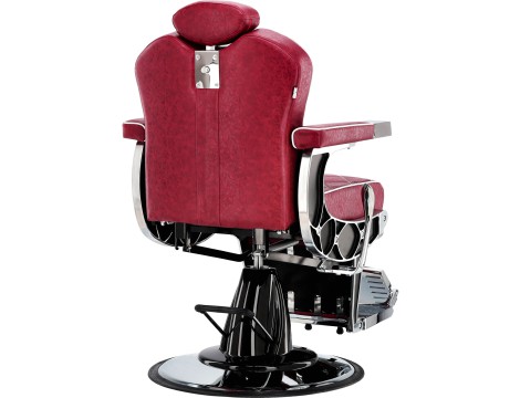 Καρέκλα κομμωτηρίου μπαρμπέρης υδραυλική για το κομμωτήριο μπαρμπέρης Notus Barberking - 10