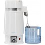 Αποστακτήρας νερού 4l ηλεκτρικός DEST-106 με σύστημα ψύξης αέρα 4000 ml