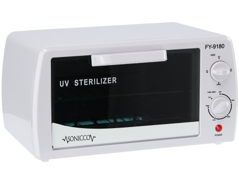UV κομμωτικό καλλυντικό αποστειρωτής UV FY-9180