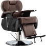 Υδραυλική καρέκλα κουρείου για κομμωτήριο barber shop Richard Barberking - 2