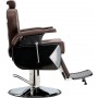 Υδραυλική καρέκλα κουρείου για κομμωτήριο barber shop Richard Barberking - 5