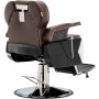 Υδραυλική καρέκλα κουρείου για κομμωτήριο barber shop Richard Barberking - 7