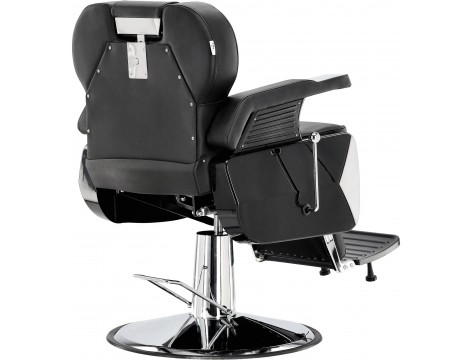 Υδραυλική καρέκλα κουρείου για κομμωτήριο barber shop Richard Barberking - 6