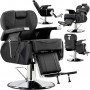 Υδραυλική καρέκλα κουρείου για κομμωτήριο barber shop Richard Barberking