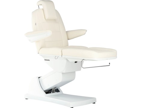Ηλεκτρική καρέκλα ομορφιάς για καλλωπιστικό σαλόνι πεντικιούρ ρύθμιση 4 εκτελεστές Noah - 9