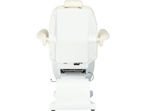 Ηλεκτρική καρέκλα ομορφιάς για καλλωπιστικό σαλόνι πεντικιούρ ρύθμιση 4 εκτελεστές Noah - 6