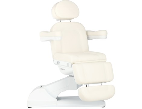 Ηλεκτρική καρέκλα ομορφιάς για καλλωπιστικό σαλόνι πεντικιούρ ρύθμιση 4 εκτελεστές Aiden - 4
