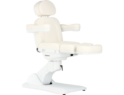 Ηλεκτρική καρέκλα ομορφιάς για καλλωπιστικό σαλόνι πεντικιούρ ρύθμιση 4 εκτελεστές Aiden - 7