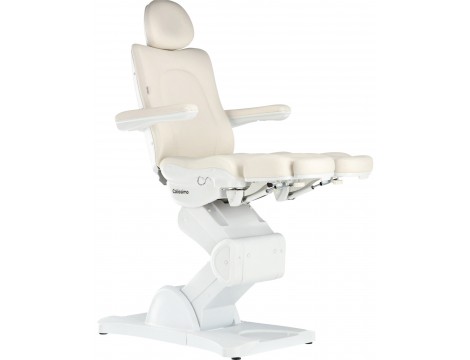 Ηλεκτρική καρέκλα ομορφιάς για καλλωπιστικό σαλόνι πεντικιούρ ρύθμιση 5 εκτελεστών Mason - 7