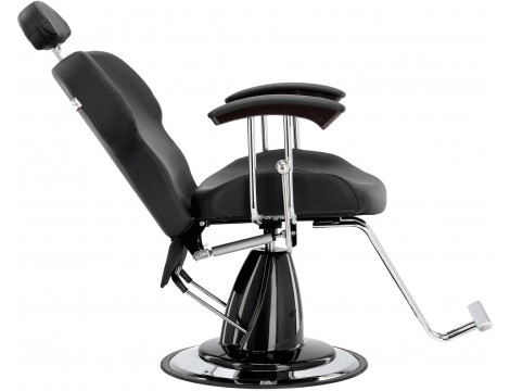 Υδραυλική καρέκλα κουρείου για κομμωτήριο barber shop Olaf Barberking - 7