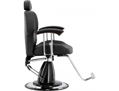 Υδραυλική καρέκλα κουρείου για κομμωτήριο barber shop Olaf Barberking - 3