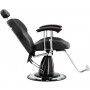 Υδραυλική καρέκλα κουρείου για κομμωτήριο barber shop Olaf Barberking - 7