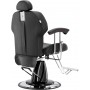 Υδραυλική καρέκλα κουρείου για κομμωτήριο barber shop Olaf Barberking - 4