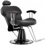 Υδραυλική καρέκλα κουρείου για κομμωτήριο barber shop Olaf Barberking - 6