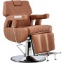 Υδραυλική καρέκλα κουρείου για κομμωτήριο barber shop Ibrahim Barberking - 4