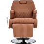 Υδραυλική καρέκλα κουρείου για κομμωτήριο barber shop Ibrahim Barberking - 8