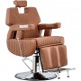 Υδραυλική καρέκλα κουρείου για κομμωτήριο barber shop Ibrahim Barberking - 5