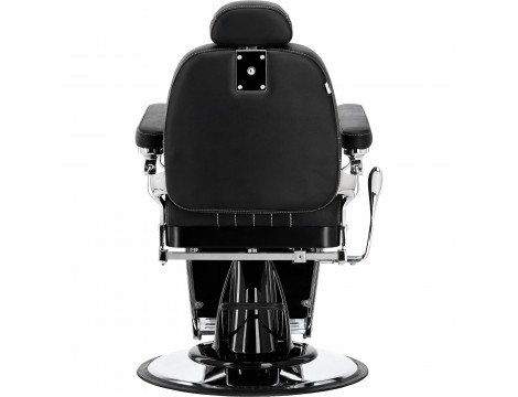 Καρέκλα κομμωτηρίου μπαρμπέρης υδραυλική για το κομμωτήριο μπαρμπέρης Perseus Barberking - 6