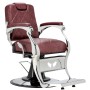 Υδραυλική καρέκλα κουρείου για κομμωτήριο barber shop Dion Barberking - 2