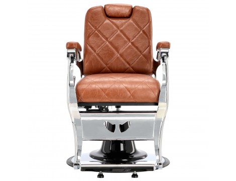 Υδραυλική καρέκλα κουρείου για κομμωτήριο barber shop Dion Barberking - 7