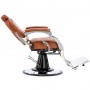 Υδραυλική καρέκλα κουρείου για κομμωτήριο barber shop Dion Barberking - 6