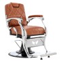 Υδραυλική καρέκλα κουρείου για κομμωτήριο barber shop Dion Barberking - 2