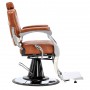 Υδραυλική καρέκλα κουρείου για κομμωτήριο barber shop Dion Barberking - 5