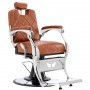 Υδραυλική καρέκλα κουρείου για κομμωτήριο barber shop Dion Barberking - 3