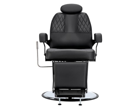 Υδραυλική καρέκλα κουρείου για κομμωτήριο barber shop Nestor Barberking - 5