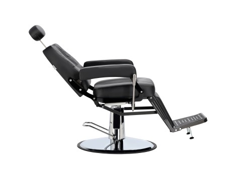 Υδραυλική καρέκλα κουρείου για κομμωτήριο barber shop Nestor Barberking - 7