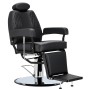 Υδραυλική καρέκλα κουρείου για κομμωτήριο barber shop Nestor Barberking - 2