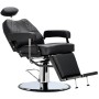 Υδραυλική καρέκλα κουρείου για κομμωτήριο barber shop Nestor Barberking - 6