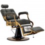 Καρέκλα κομμωτηρίου μπαρμπέρης υδραυλική για το κομμωτήριο μπαρμπέρης Taurus Barberking - 3