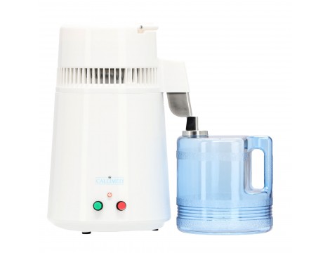 Αποστακτήρας νερού 4l ηλεκτρικός DW005 με σύστημα αερόψυξης 4000 ml