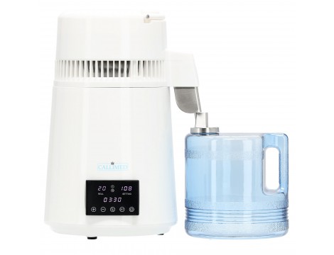 Αποστακτήρας νερού 4l ηλεκτρικός DW007 με σύστημα αερόψυξης 4000 ml