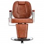 Υδραυλική καρέκλα κουρείου για κομμωτήριο barber shop Carson Barberking - 6