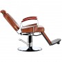Υδραυλική καρέκλα κουρείου για κομμωτήριο barber shop Carson Barberking - 8
