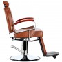 Υδραυλική καρέκλα κουρείου για κομμωτήριο barber shop Carson Barberking - 4