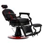 Υδραυλική καρέκλα κουρείου για κομμωτήριο barber shop Samuel Barberking - 5