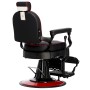 Υδραυλική καρέκλα κουρείου για κομμωτήριο barber shop Samuel Barberking - 7