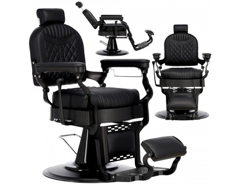 Υδραυλική καρέκλα κουρείου για κομμωτήριο barber shop Samuel Barberking